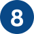 Number 8
