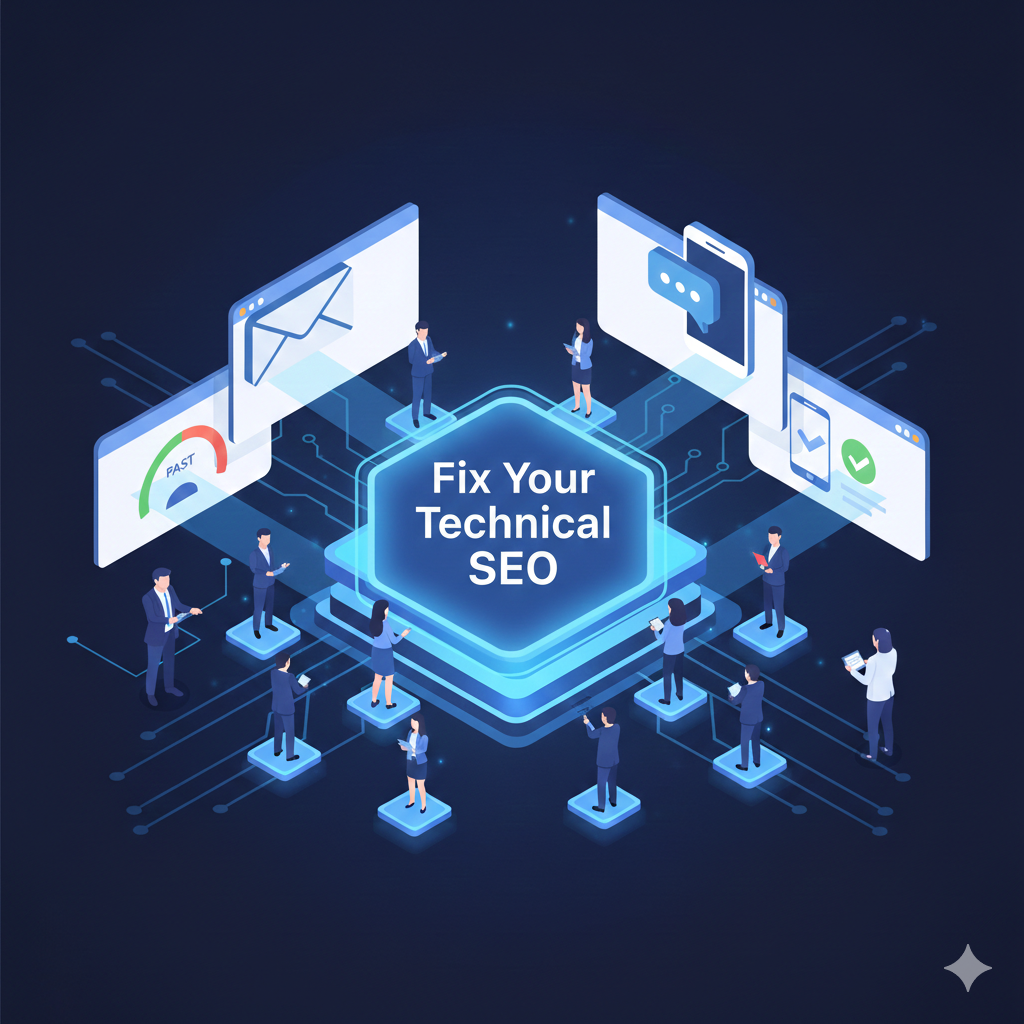 Fix Your Technical SEO
