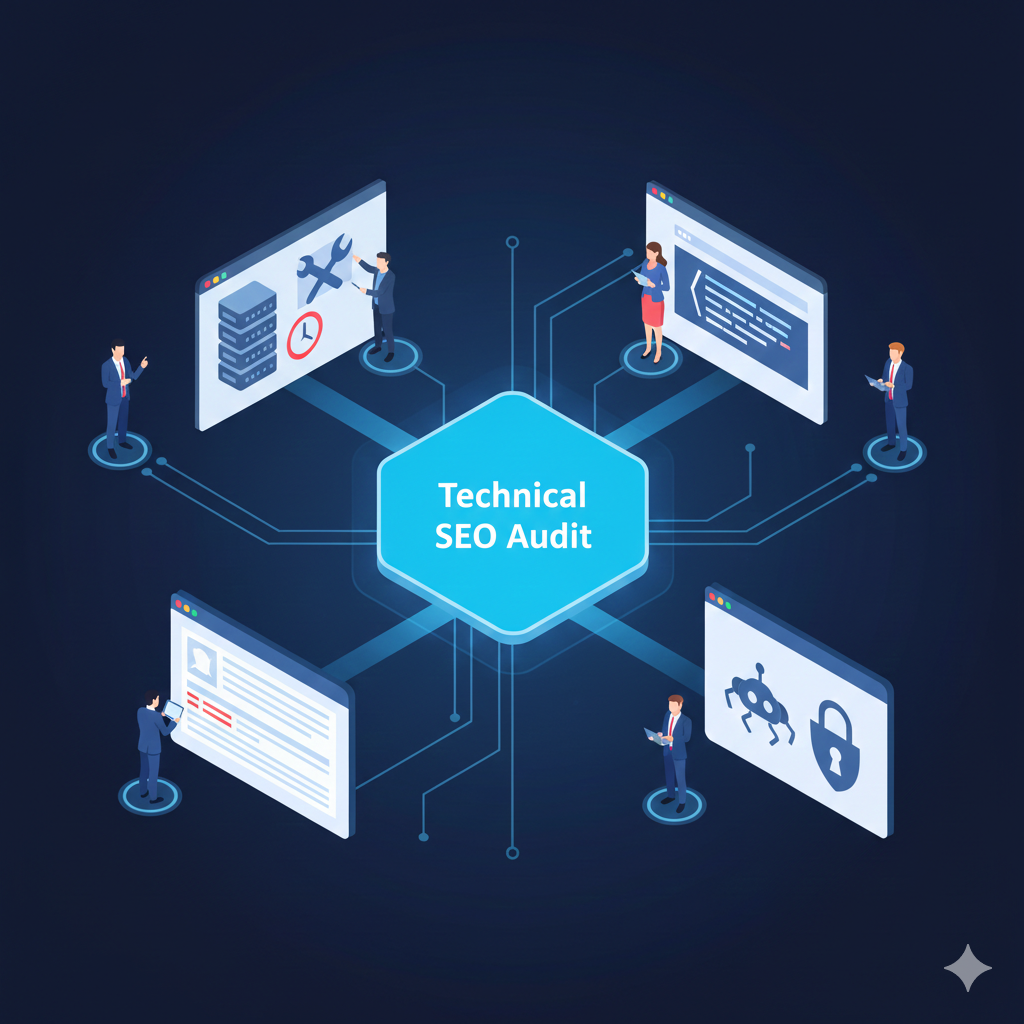 Technical SEO