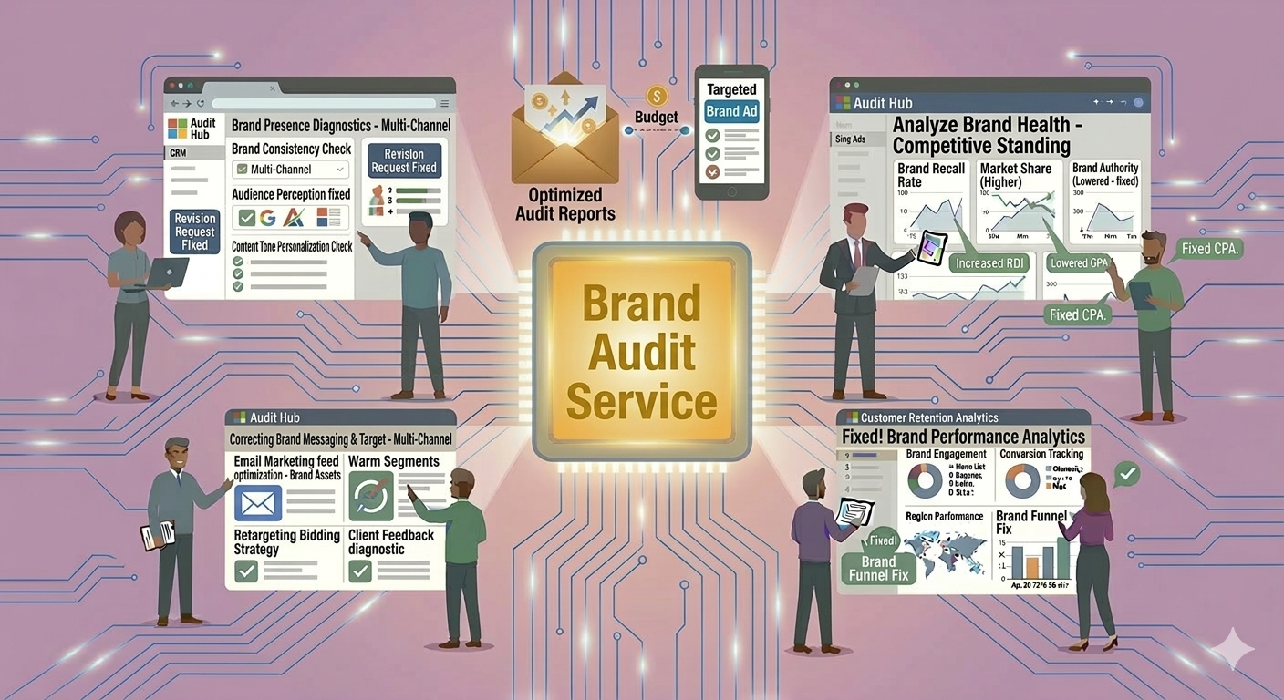 Brand Audit Service