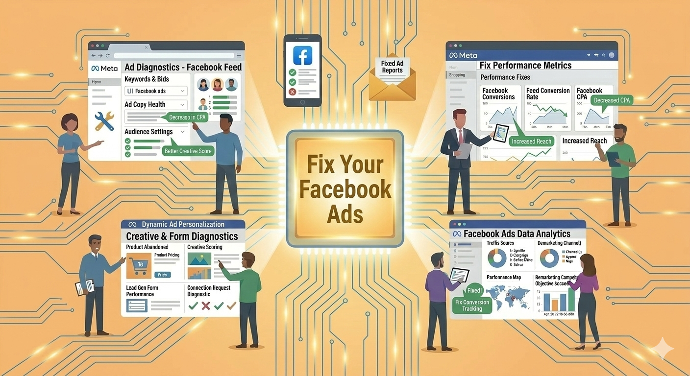 Fix Your Facebook Ads