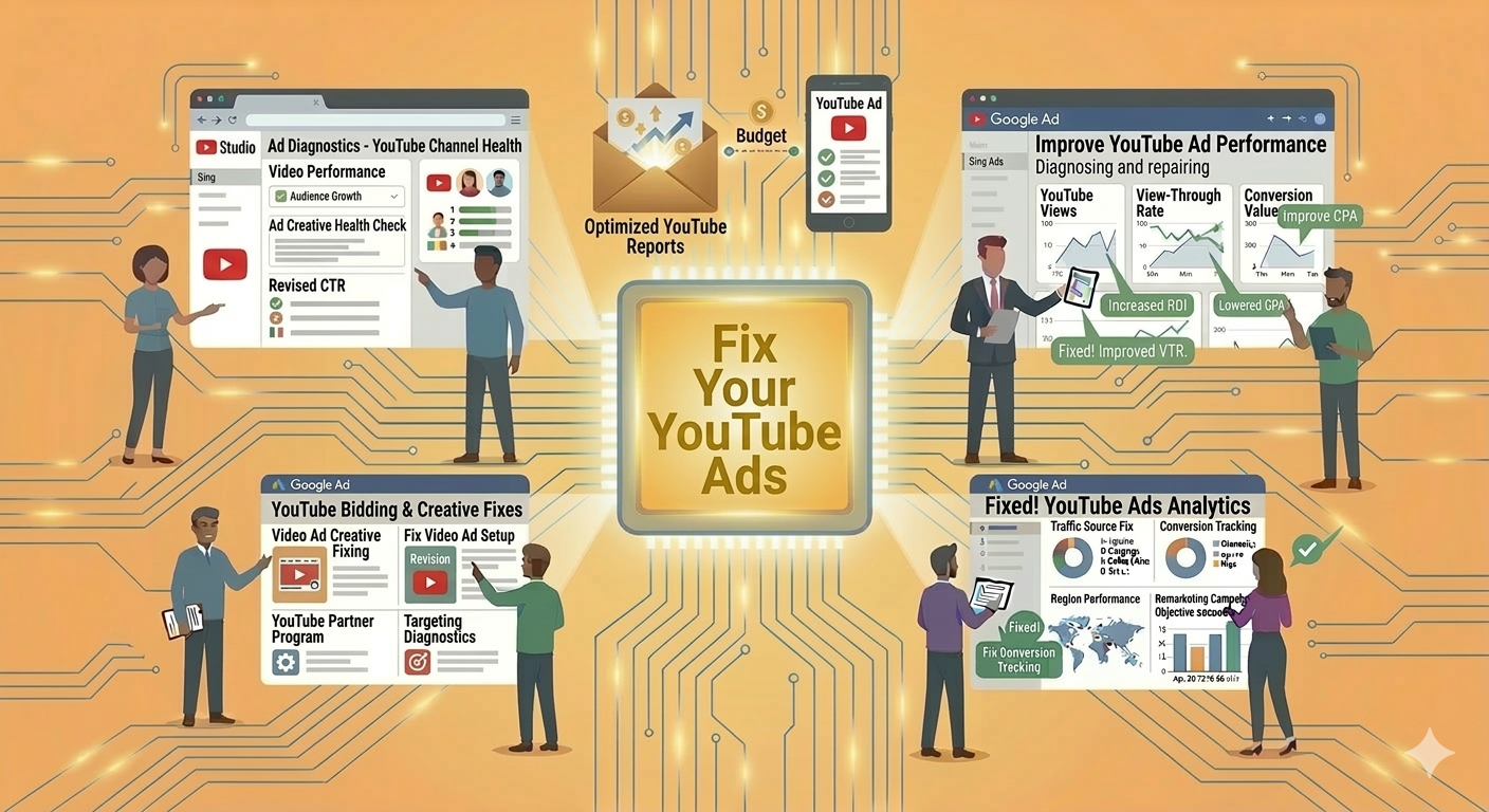 Fix Your YouTube Ads