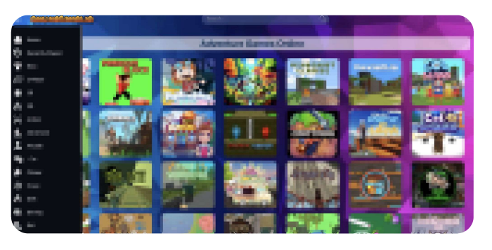 Gaming Directory Case Study screenshots 2