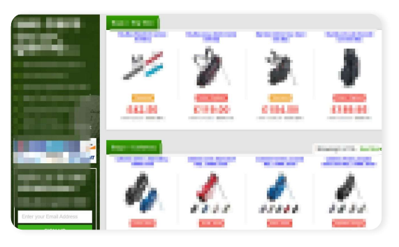 Golf Case Study 2