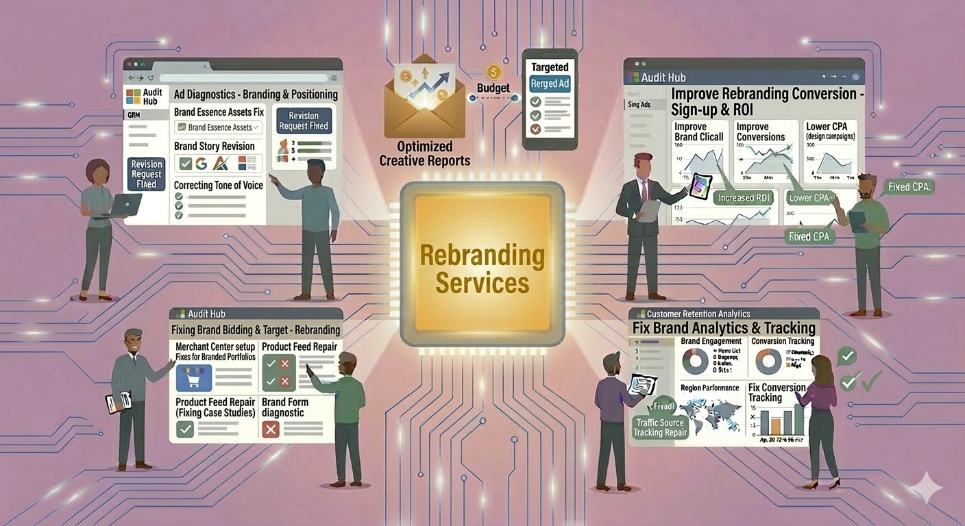 Rebranding Services