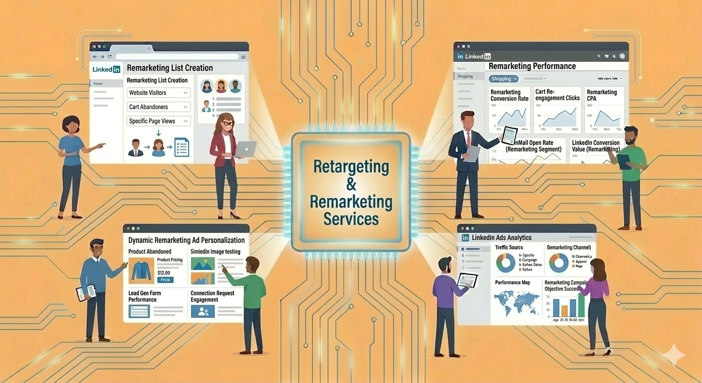 Retargeting Remarketing Services